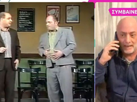 Γιώργος Λαμπάτος: Ο Μάρκος Σεφερλής μου ...