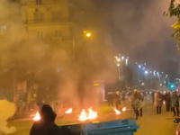 Θεσσαλονίκη: Πεδίο μάχης η Καμάρα – Σοβα...