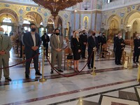 Η Αστυνομία τίμησε σε Πάτρα, Πύργο, Αγρί...