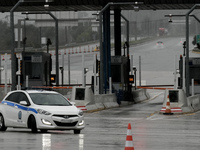 Κακοκαιρία Daniel: Κλειστή η Εθνική για ...