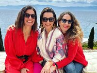 Όλγα Κεφαλογιάννη: Πάσχα στις Σπέτσες δί...