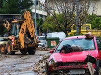Οι δύο φάσεις της κακοκαιρίας που έπνιξε...