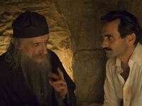 «Καζαντζάκης»:Ο Στάθης Ψάλτης είδε την ε...