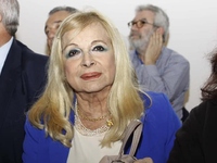 Άννα Φόνσου: «Συνάντησα τον 53χρονο πριν...