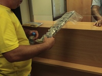 Επιστρέφονται πινακίδες κι άδειες κυκλοφ...