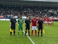 Παναχαϊκή - Γιούχτας 0-1: Ήττα - σκέτο φαρμάκι