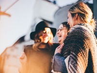 Τα ζώδια που είναι η χαρά της ζωής και σ...