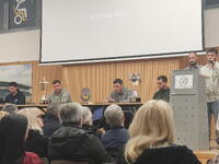 Η Νάπολη Πατρών έκοψε την πρωτοχρονιάτικ...