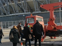 Ο Περιφερειάρχης Ν. Φαρμάκης επισκέφθηκε...