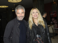 Χώρισαν Σμαράγδα Καρύδη και Θοδωρής Αθερ...