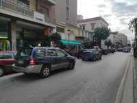 Πάτρα- Κυκλοφοριακό: «Κολλημένοι» στην κ...