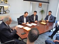 Ν. Φαρμάκης: «Νέα σελίδα για το Χιονοδρο...