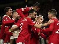 Μάντσεστερ Γιουνάιτεντ: Έπιασε τη Λίβερπ...