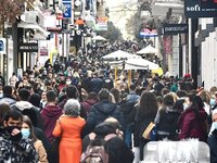 Απίστευτες εικόνες αλά Θεσσαλονίκη στην ...