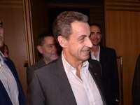 Νικολά Σαρκοζί: Ποινή φυλάκισης πέντε χρόνων 