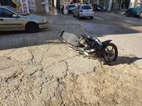 Πάτρα: Τροχαίο με τραυματισμό Ζαϊμη  και...