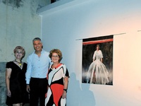 Ημασταν εκεί: Μεγάλη προσέλευση στην έκθ...