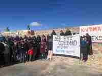 Αμοργός: «Καίγομαι και λιώνω δεν έχω οξυ...