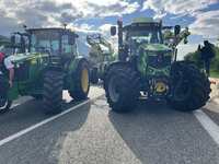 Αχαΐα: Eπί ποδός οι αγρότες- Έκλεισαν τη...