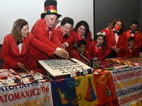 Πάτρα: Τα 5 σωματεία σοκολατοριχτών κόβο...