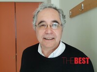 Ο εκπρόσωπος της Ελλάδας στο CERN, Κώστα...