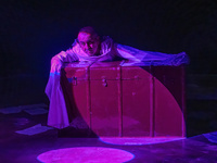 Πάτρα: Η παράσταση ''Το Ημερολόγιο ενός ...