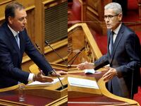 Νέα Ερώτηση του Άγγελου Τσιγκρή για τη σ...