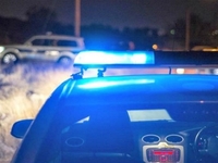 Τροχαίο με τραυματισμό στην Πατρών Πύργου 