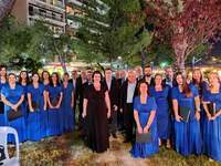 Δυναμικά ξεκίνησε η νέα χορωδιακή χρονιά...