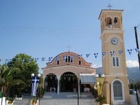 Πάτρα: Γιορτάζει ο ιερός ναός της Αγίας ...