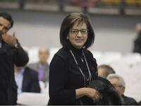 Βάσω Παπανδρέου: Το αντίο του πολιτικού κόσμου 