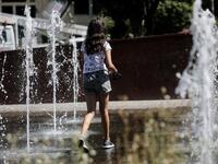 Καιρός - Καύσωνας: Δύσκολη μέρα η Πέμπτη...