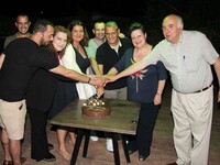 Πάτρα: 30 χρόνια δράσης γιόρτασε ο Σύλλο...