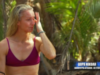 Survivor 4: Ξέσπασε σε κλάματα η Δώρα -&...