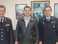 Αντιπεριφερειάρχης Θ. Βασιλόπουλος: «Στη...