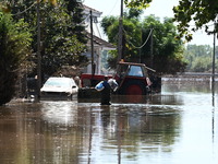 Κακοκαιρία Daniel: «Ο μεγαλύτερος κίνδυν...