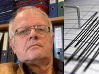 Ο Άκης Τσελέντης για τα 4,7 Ρίχτερ στο Θ...