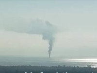 Φωτιά σε σκάφος ανοιχτά του Ψαθόπυργου -...