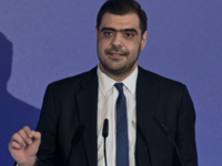 Νέος Γραμματέας στη ΝΔ ο Πατρινός Παύλος Μαρινάκης