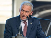 Ο πατρινός Βασίλης Διαμαντόπουλος επανεξ...