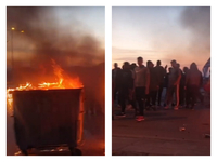 «Εμπόλεμη ζώνη» η Πατρών- Πύργου: Ρομά έ...