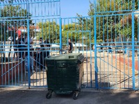 Πάτρα: Συνεχίζεται η κατάληψη στο 2ο Λύκειο