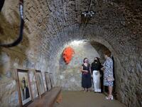 Εικαστική διαδρομή στο χώρο του Καταφυγ...