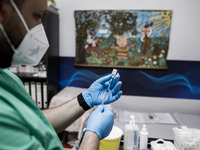 Κορωνοϊός: Στόχος η ανοσία μέχρι τον Ιού...