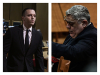 Δίκη Χρυσής Αυγής: Τι επικαλέστηκαν Μιχα...