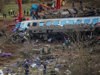 Τέμπη: Παραδόθηκε το πόρισμα του Πολυτεχ...