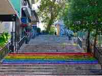 Πάτρα: Πότε θα δούμε τα έργα στις σκάλες...