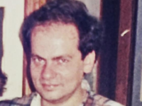 Πάτρα: Θλίψη για τον θάνατο του Άγγελου Ρηγόπουλου