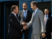 Καραμανλής: Σύντομα θα υπάρξει λύση με τ...