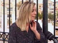 Σπυριδούλα Καραμπουτάκη: «Το ροζ βίντεο ...